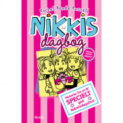 Nikkis dagbog 13: Historier fra en ik’ specielt god fødselsdagsfest
