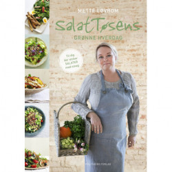 SalatTøsens grønne hverdag