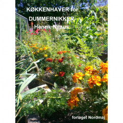 KØKKENHAVER for DUMMERNIKKER