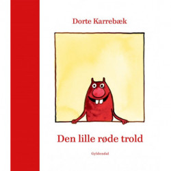 Den lille røde trold