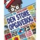 Hvor er Holger? Den store opgavebog