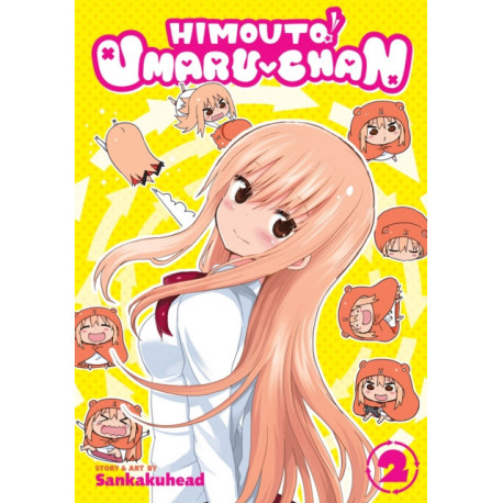 Himouto! Umaru-chan Vol. 2