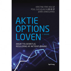 Aktieoptionsloven: Ansættelsesretlig regulering af aktieaflønning