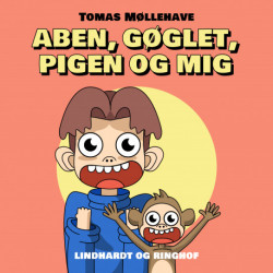 Aben, gøglet, pigen og mig
