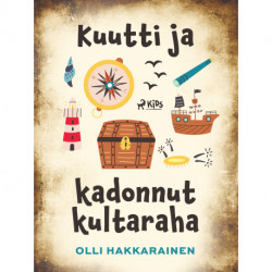 Kuutti ja kadonnut kultaraha