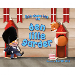 Den store bog om den lille garder: Den lille garder