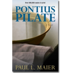 Pontius Pilate – A Novel: A Novel