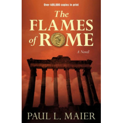 Flames of Rome – A Novel: A Novel