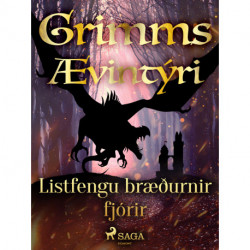 Listfengu bræðurnir fjórir