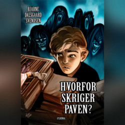 Hvorfor skriger paven?