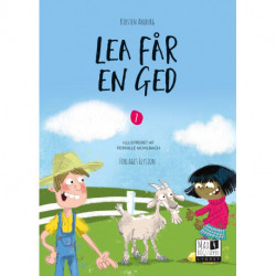 Lea får en ged
