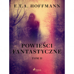 Powieści fantastyczne. Tom 2