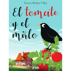 El tomate y el mirlo