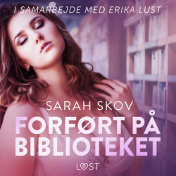 Forført på biblioteket – erotisk novellesamling