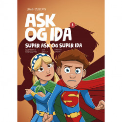 Super Ask og Super Ida: Ask og Ida 5