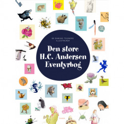 Den store H.C. Andersen Eventyrbog