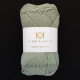 8/4 Sage Green - KK Color Cotton økologisk bomuldsgarn fra Karen Klarbæk