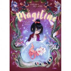 Magiline 2: Pigen der elsker monsterdyr