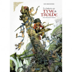 Tyve og trolde 1: Den drivende verden