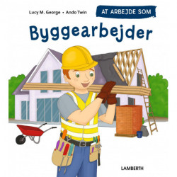 At arbejde som byggearbejder