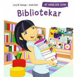 At arbejde som bibliotekar