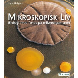 Mikroskopisk Liv: Biologi med fokus på mikroorganismer