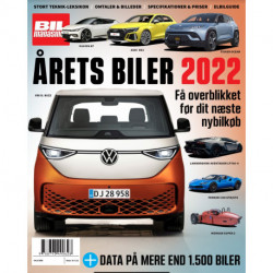 Årets Biler 2022