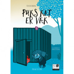 Puks kat er væk
