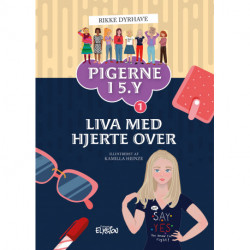 Liva med hjerte over