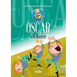 Oscar vil danse