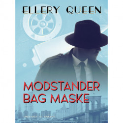 Modstander bag maske