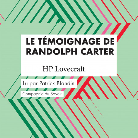 Le Témoignage de Randolph Carter