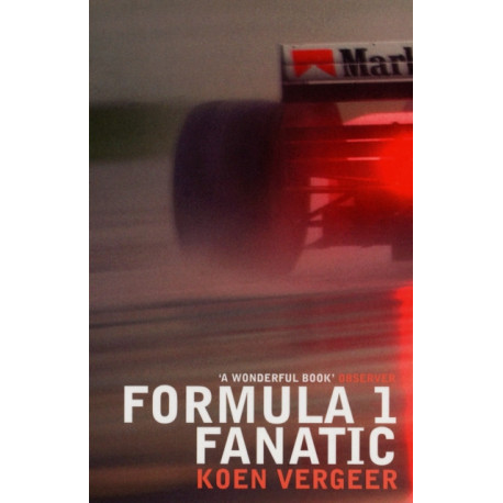 Formula 1 Fanatic