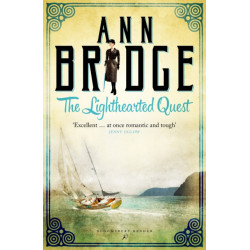 The Lighthearted Quest: A Julia Probyn Mystery, Book 1