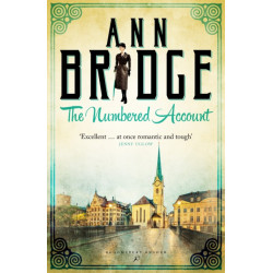 The Numbered Account: A Julia Probyn Mystery, Book 3