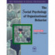 The Social Psychology of Organizational Behavior: Key Readings