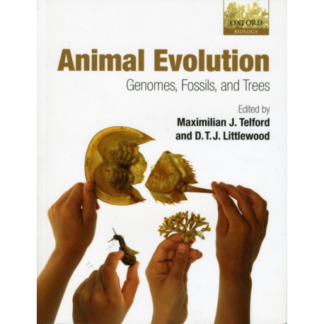 Animal Evolution: Genomes, Fossils, and Trees