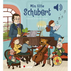 Min lille Schubert: med musik