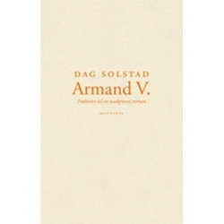 Armand V.: Fodnoter til en uudgravet roman