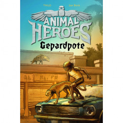 Animal Heroes (4) Gepardpote