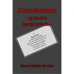 Strandvasker og andre korte krimier