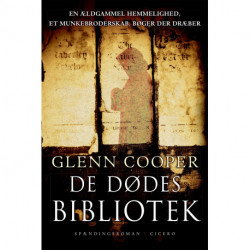 De dødes bibliotek: Will Piper-serien 1