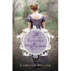 The Elusive Miss Ellison