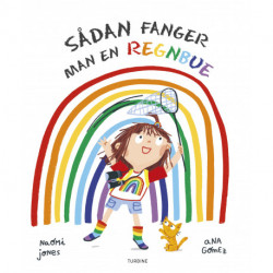 Sådan fanger man en regnbue