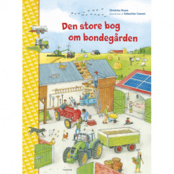 Den store bog om bondegården