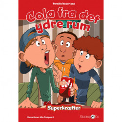 Cola fra det ydre rum