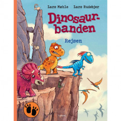 Dinosaurbanden – Rejsen