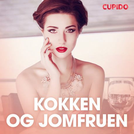 Kokken og jomfruen – erotiske noveller