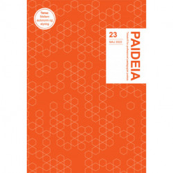 Paideia nr. 23 - maj 2022
