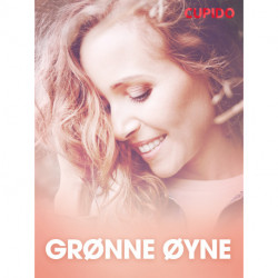 Grønne øyne - erotiske noveller
